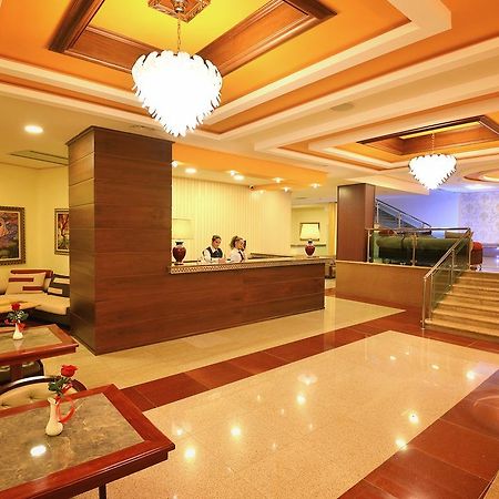Hotel Austria Tirana Exterior foto