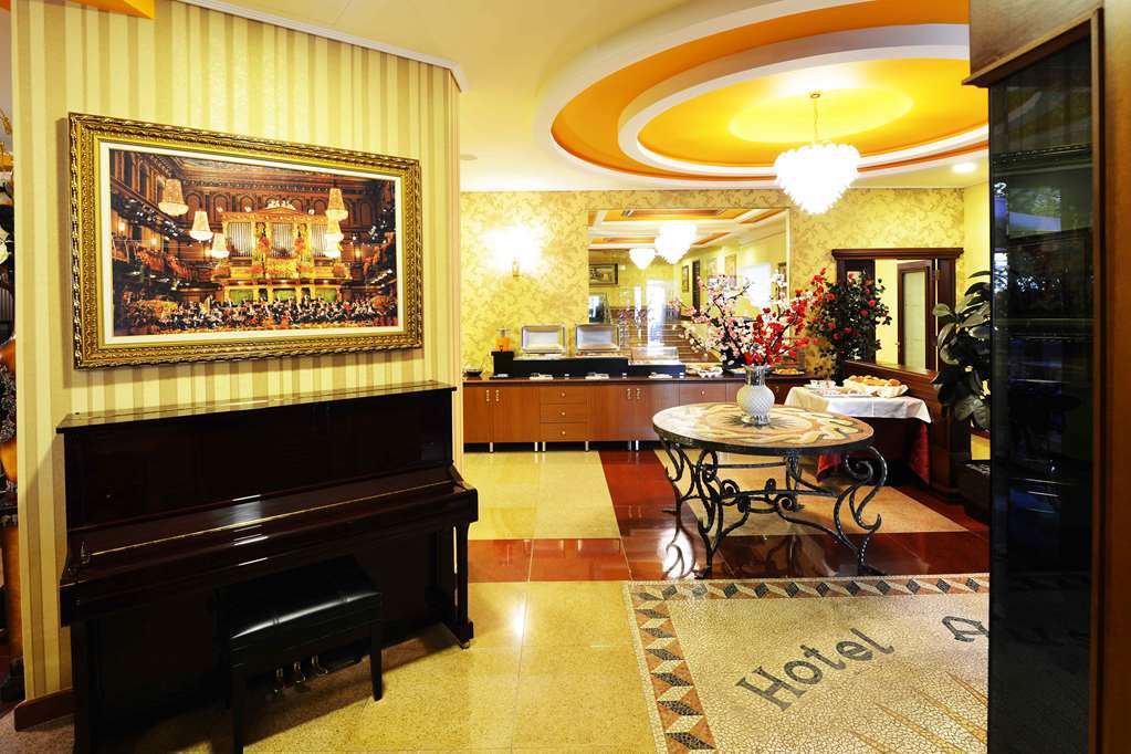 Hotel Austria Tirana Servicios foto